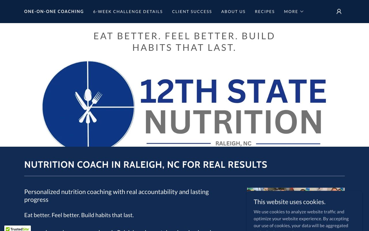 12th State Nutrition