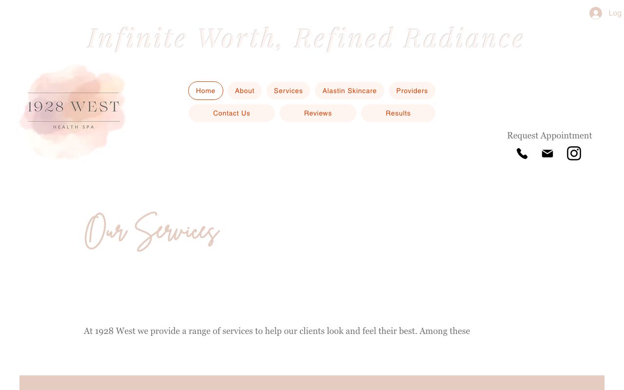 1928 West Health Spa