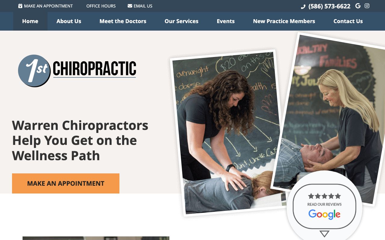 1st Chiropractic Life Center
