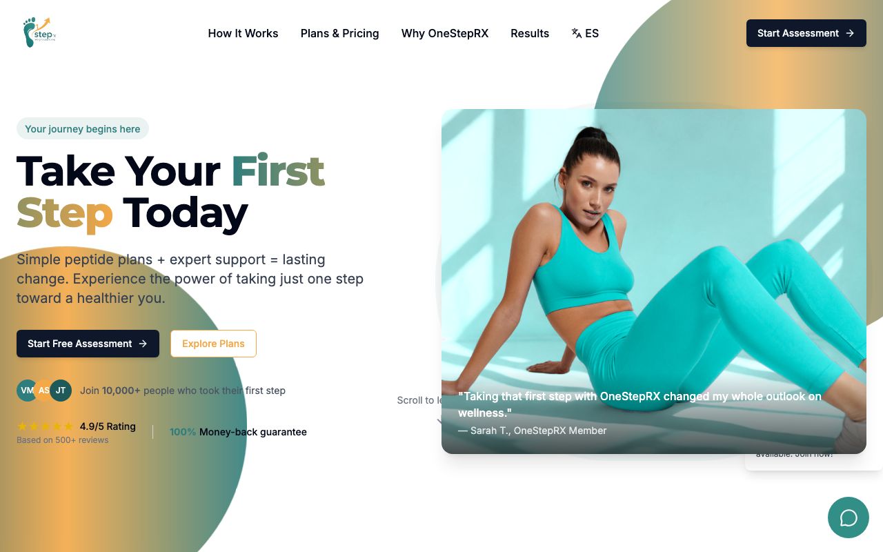 1StepRx Weight Loss Clinic LLC