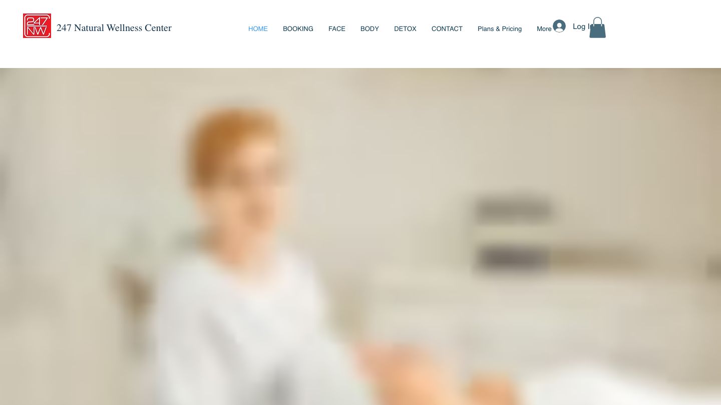 247 Natural Wellness Center