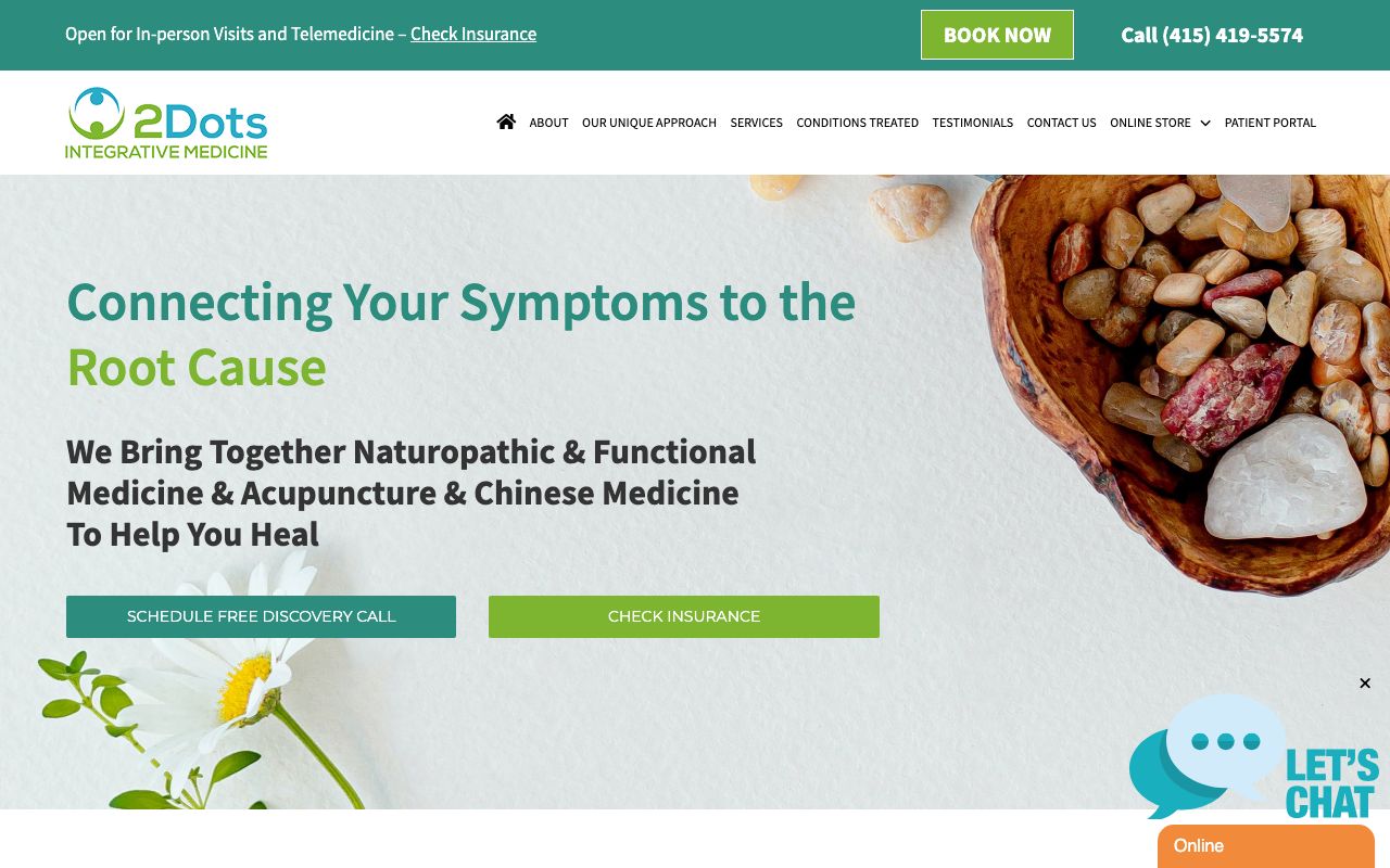 2Dots Integrative Medicine