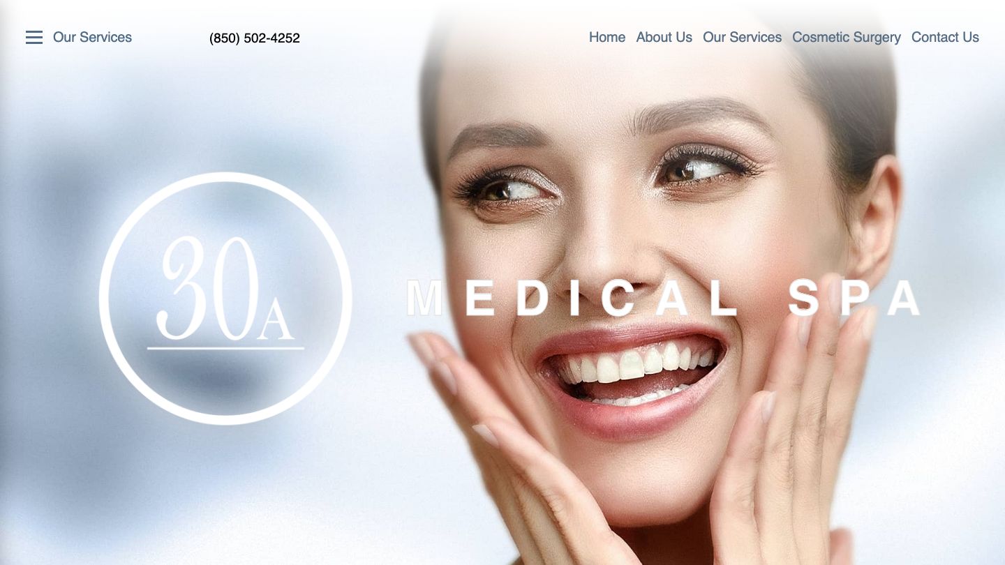 30A Medical Spa