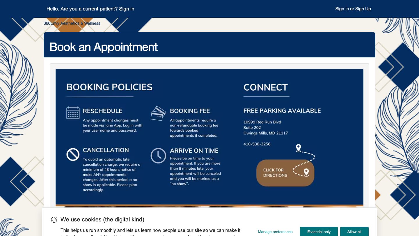 360Envy Aesthetics & Wellness