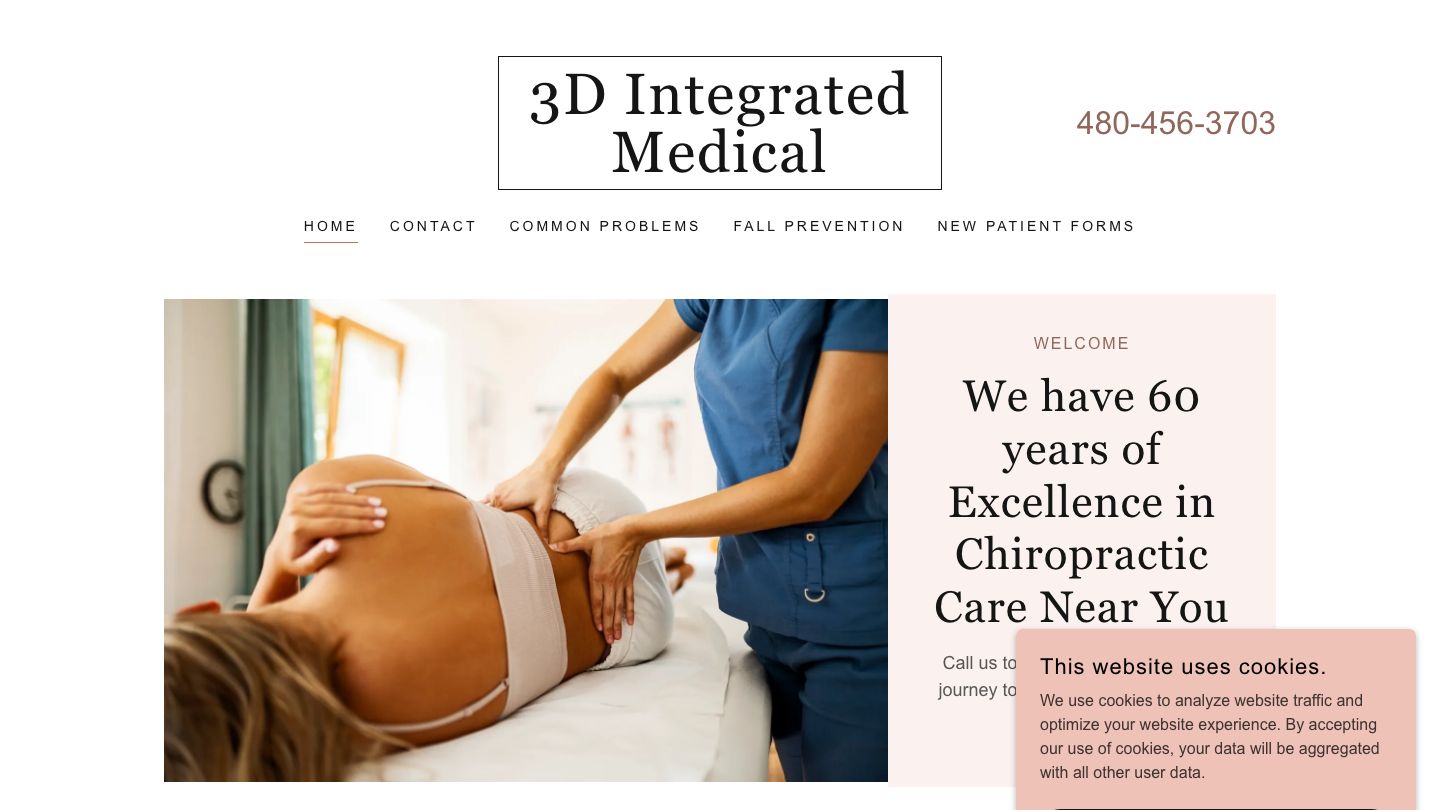 3D Integrated Medical