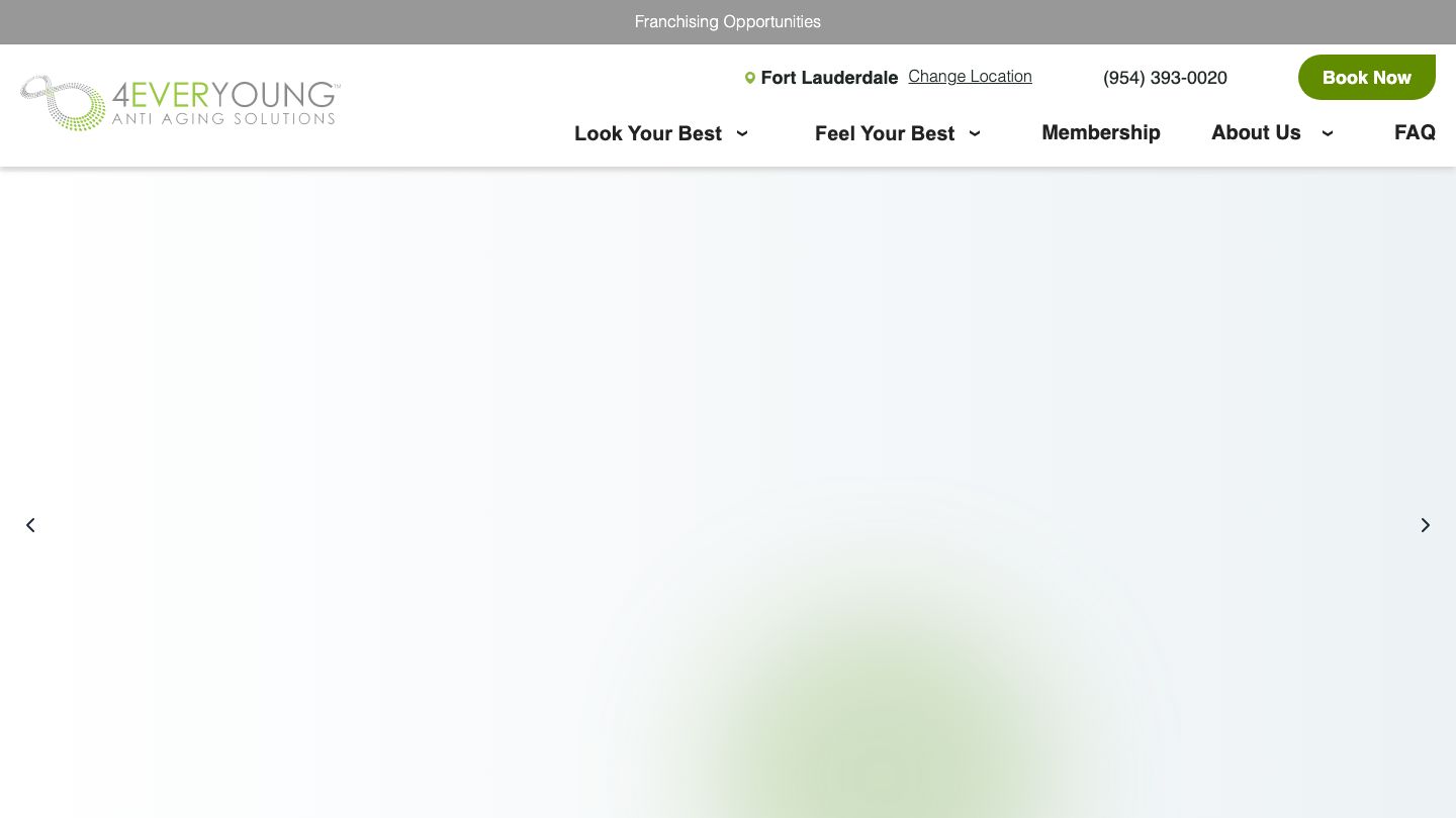 4Ever Young Med Spa & Wellness Center- Fort Lauderdale