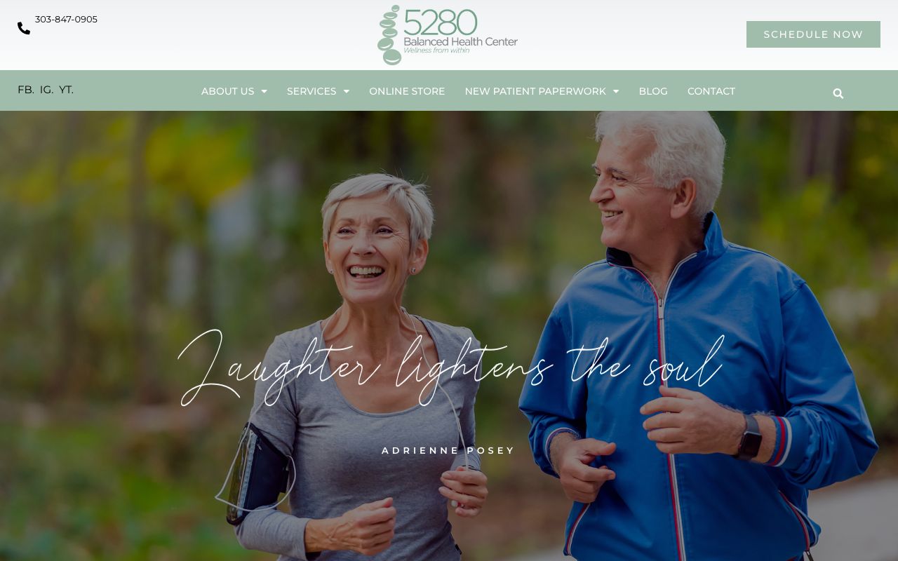 5280 Balanced Health Center