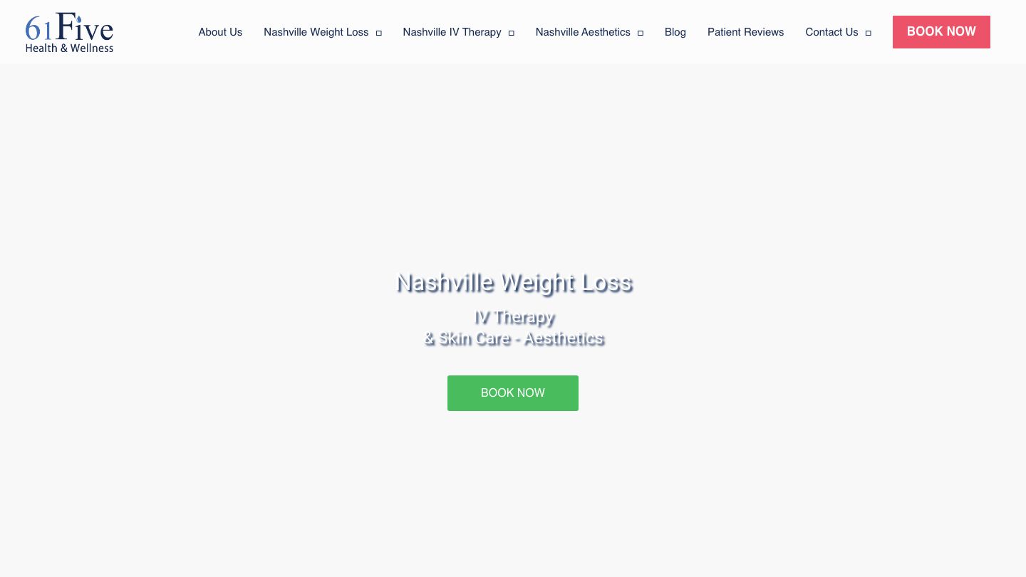 61Five Health & Wellness