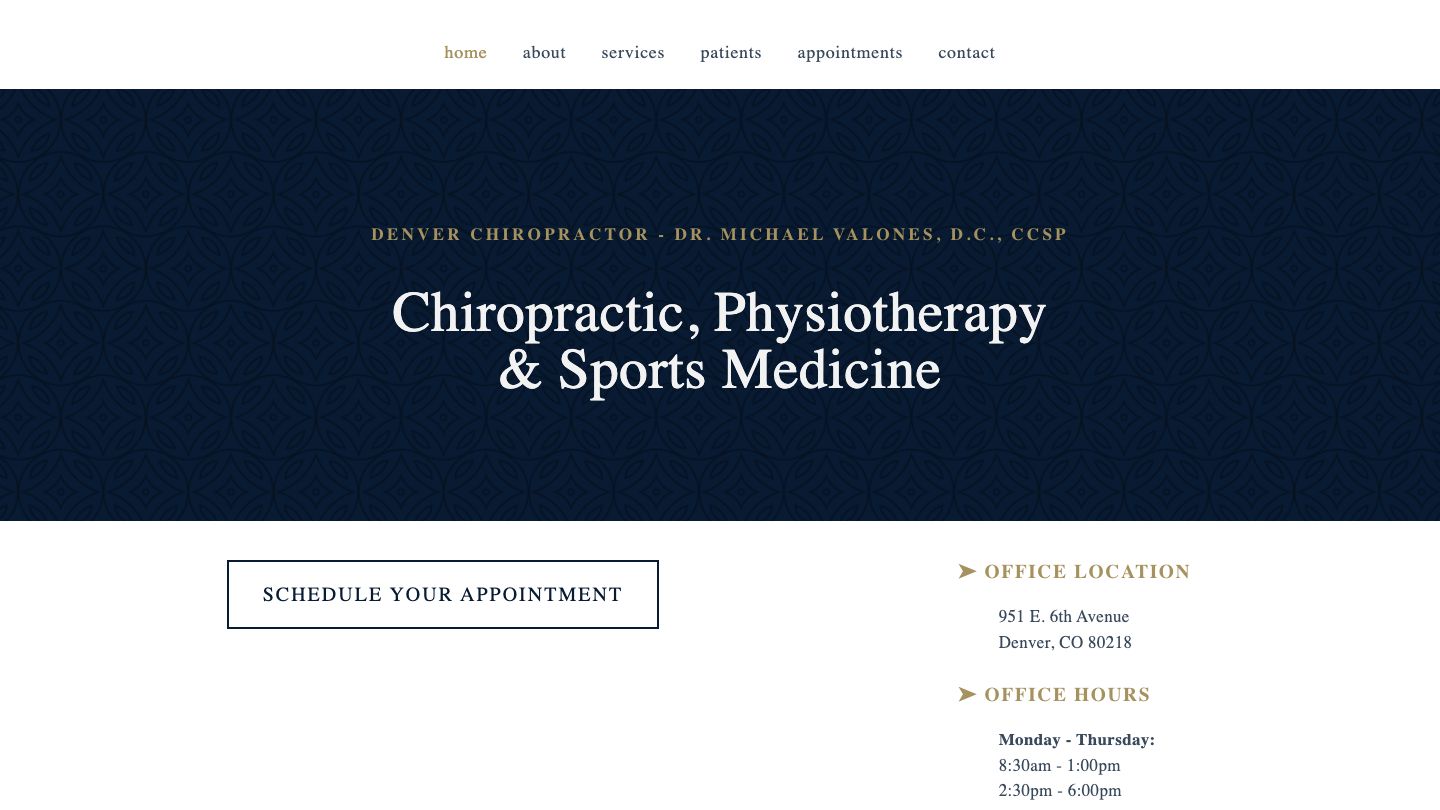 6th Avenue Chiropractic & Wellness