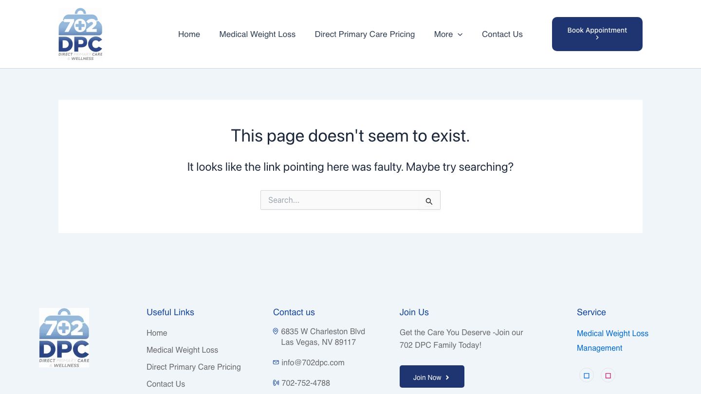 702 DPC Direct Primary Care