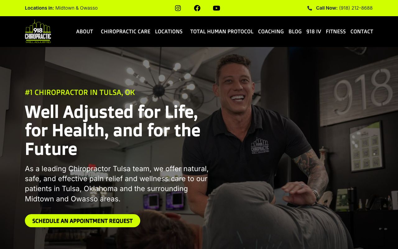 918 Chiropractic