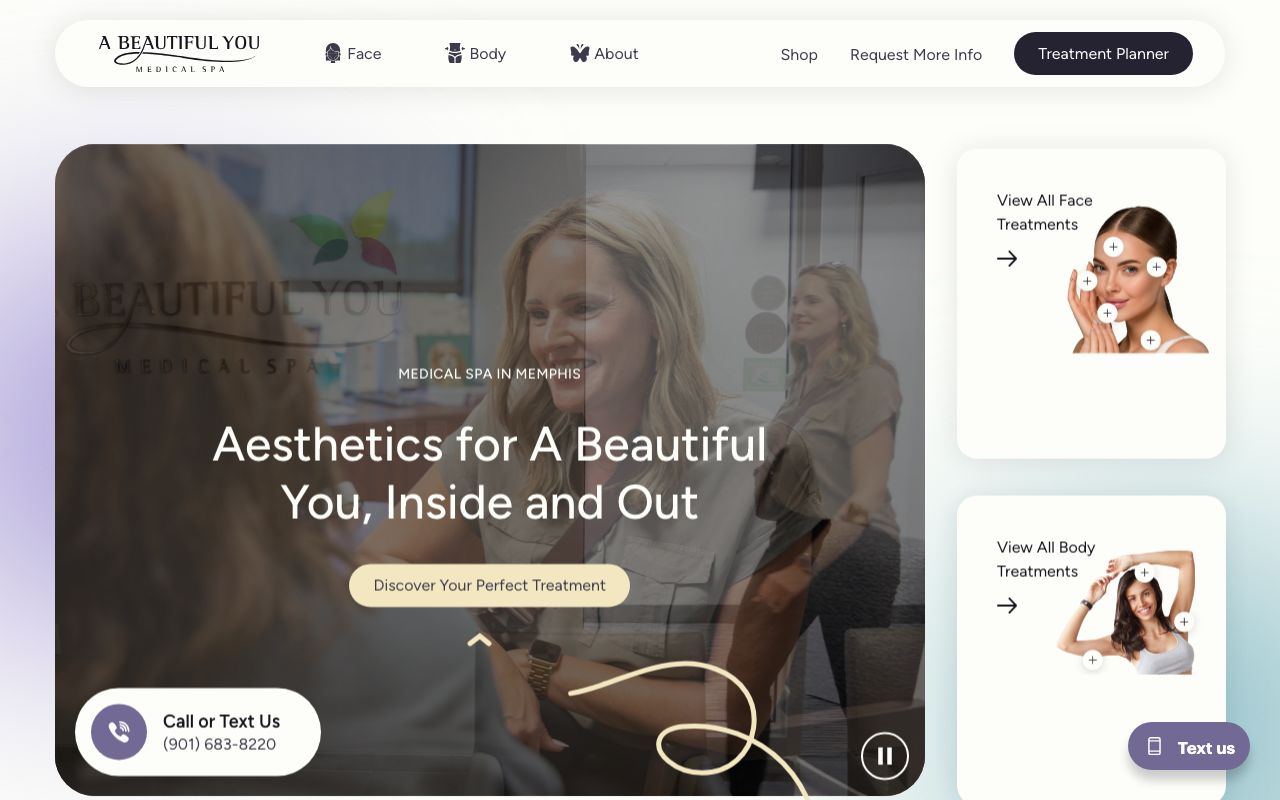 A Beautiful You Medical Spa