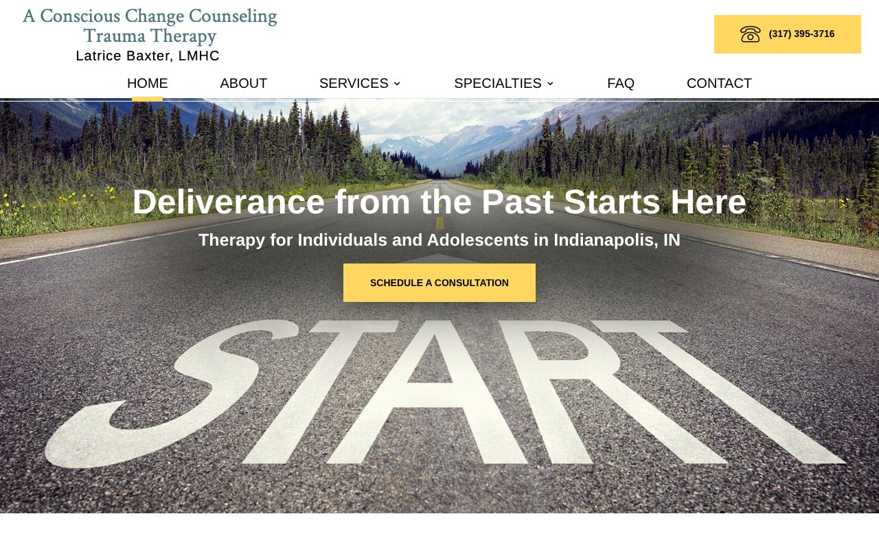 A Conscious Change Counseling and Wellness Center