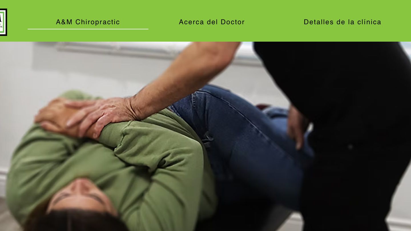 A & M Chiropractic & Wellness Center