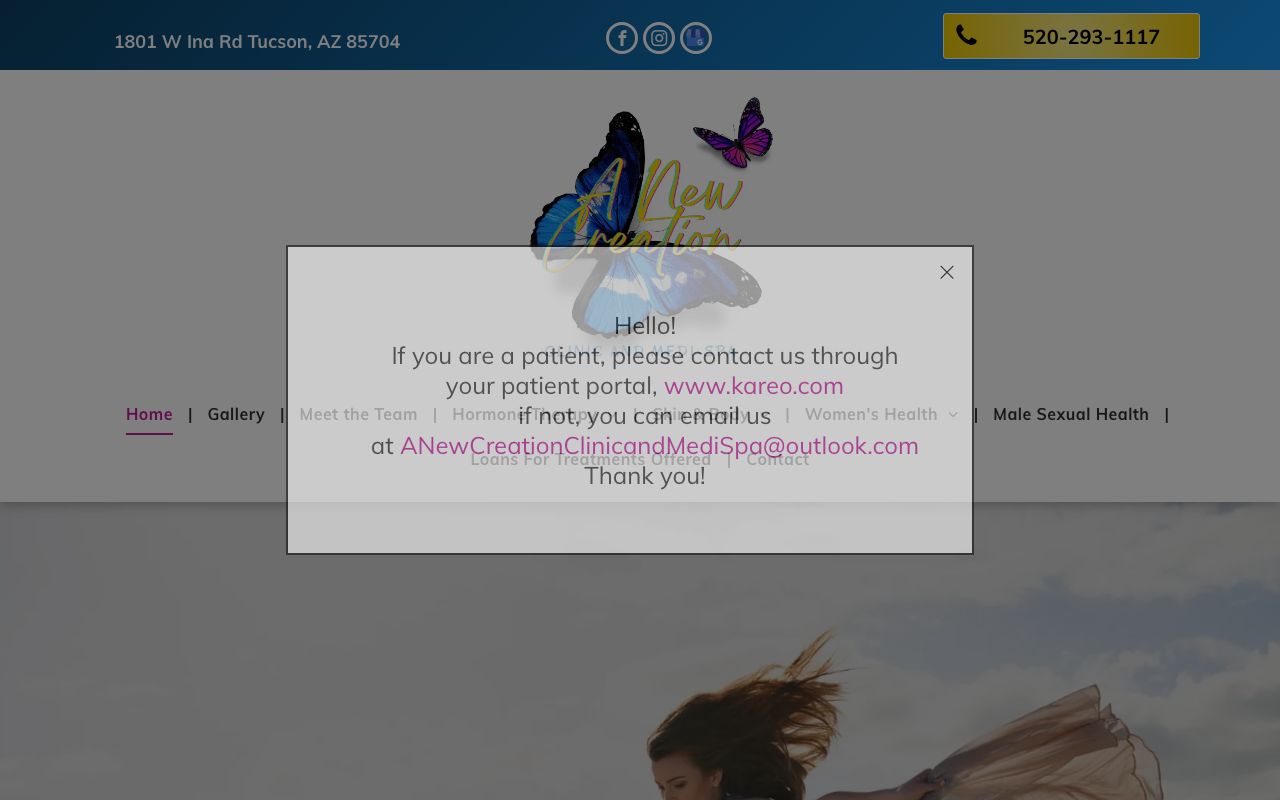 A New Creation Clinic and Medi-Spa