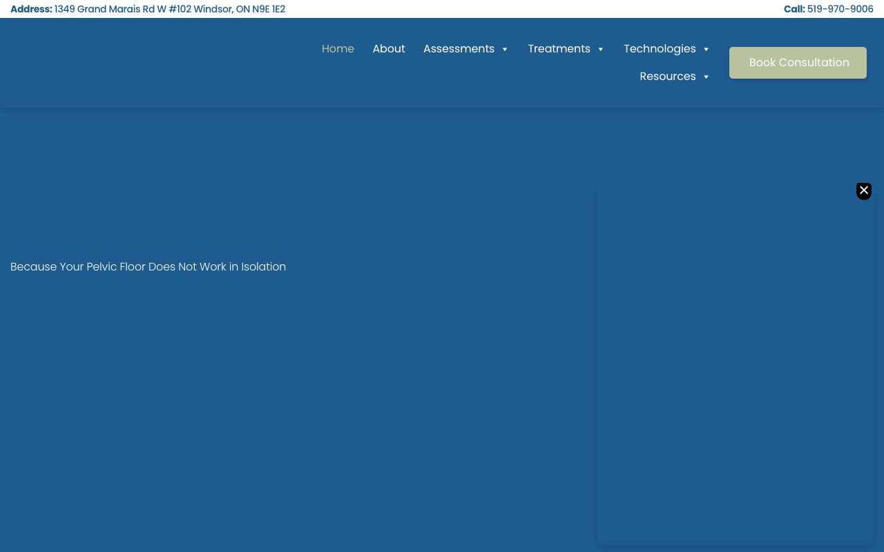 A Step Above Wellness Centre