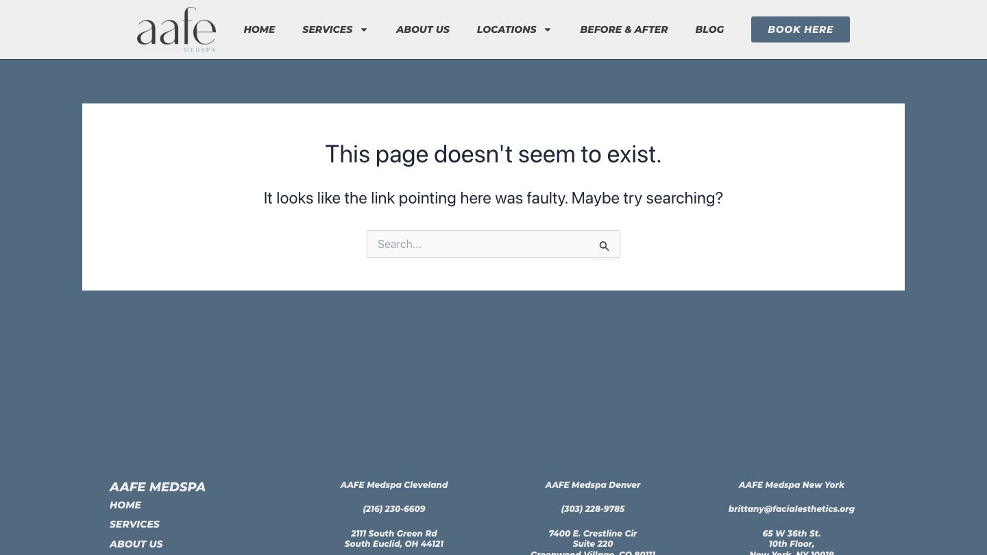 AAFE Medspa Nashville