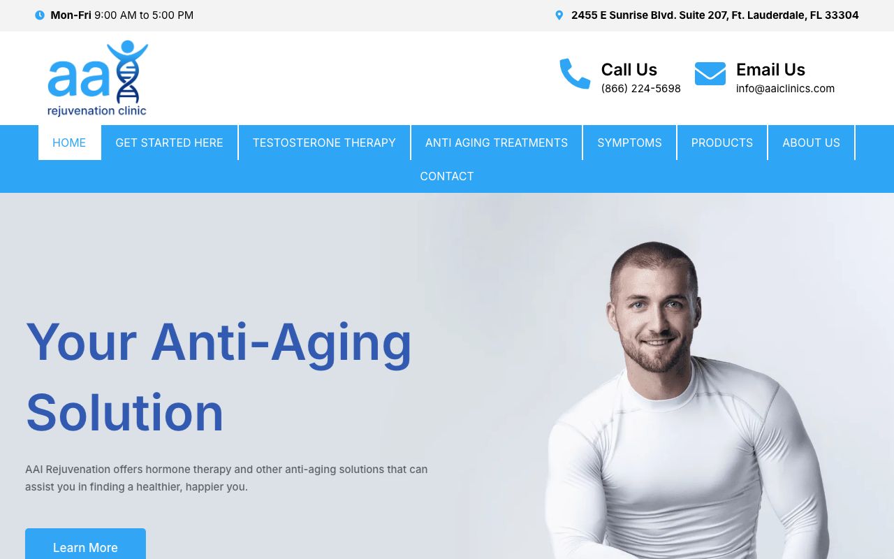 AAI Rejuvenation Clinic