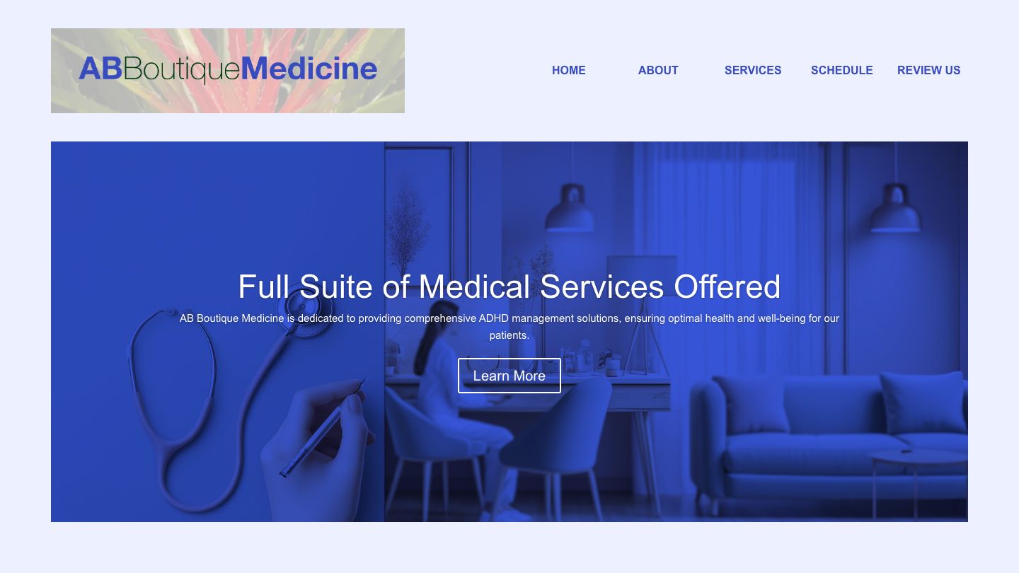 AB Boutique Medicine