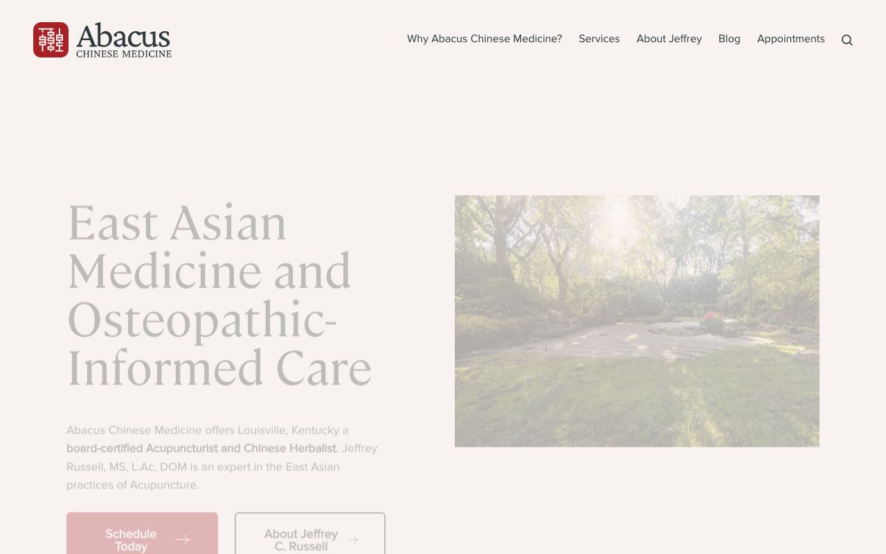 Abacus Chinese Medicine