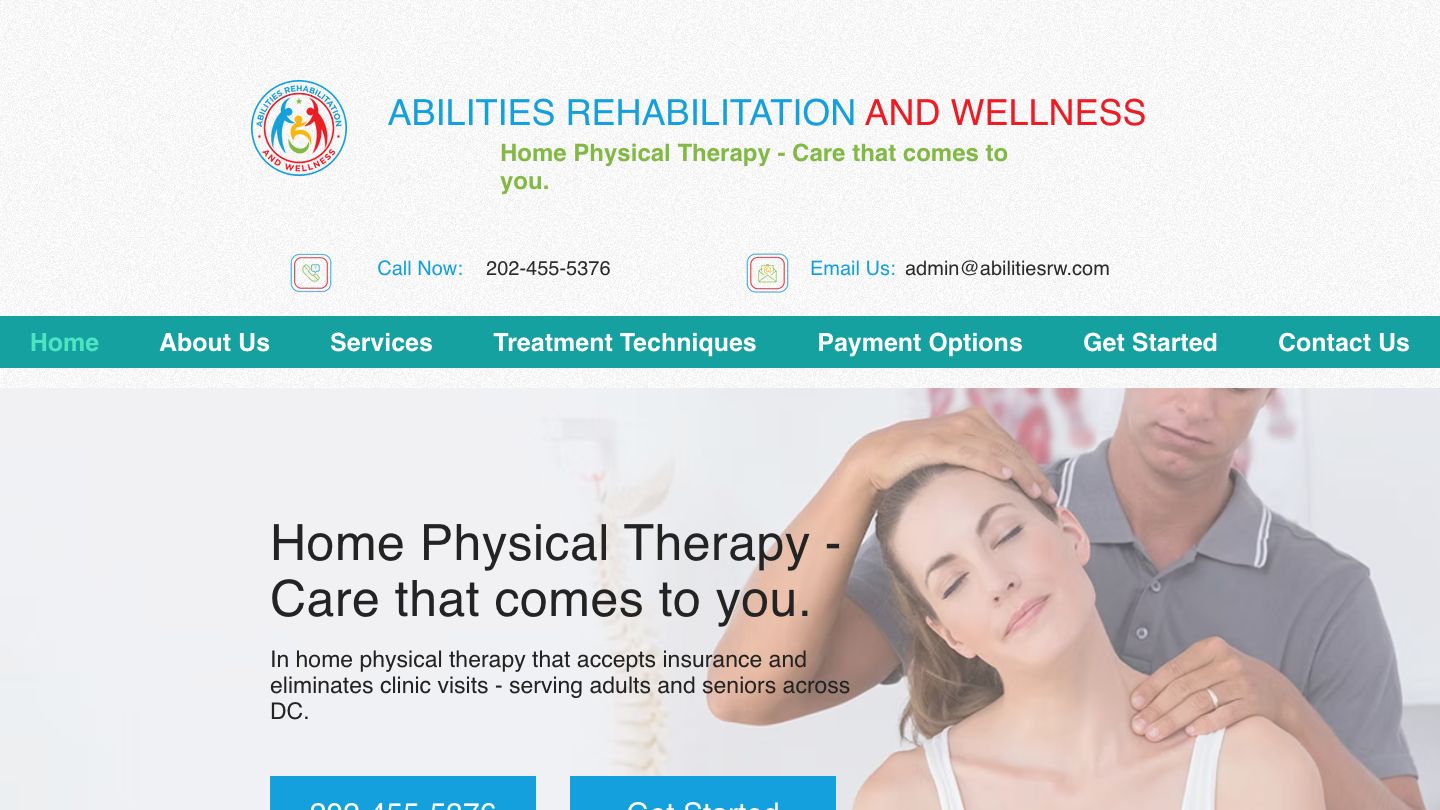 Abilities Rehabilitation & Wellness