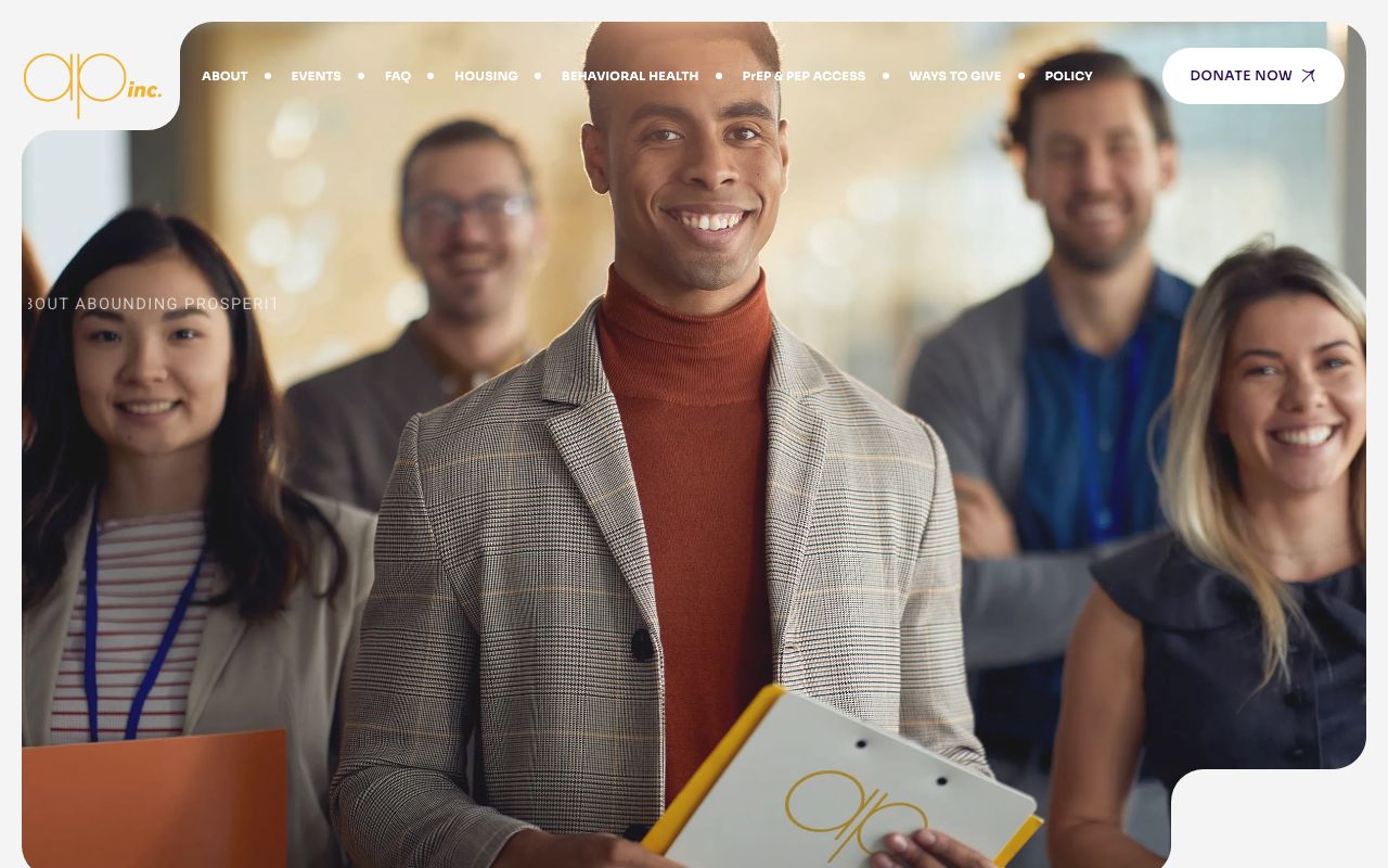 Abounding Prosperity, Inc.