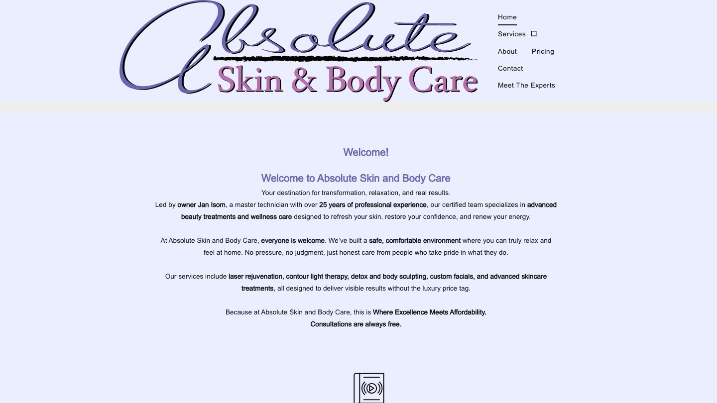 Absolute Skin & Body Care