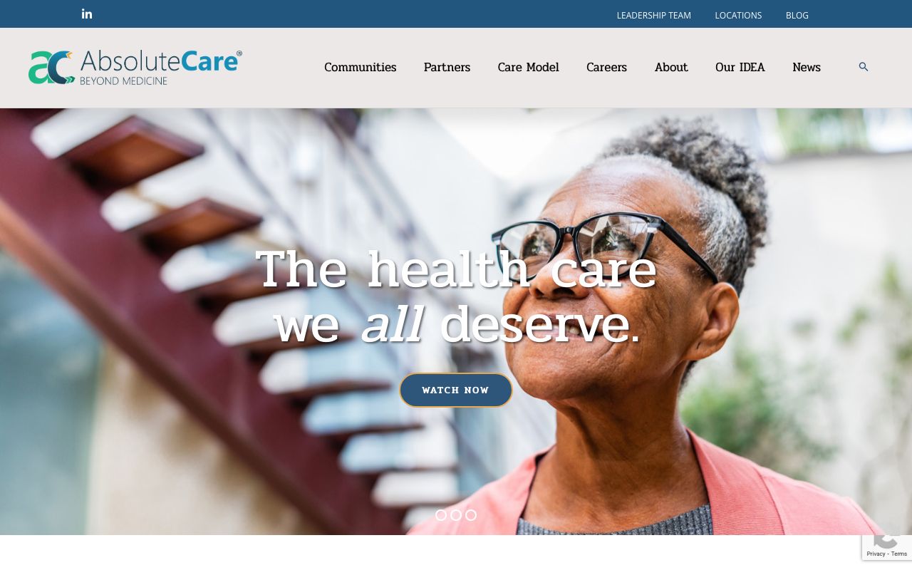 AbsoluteCare New Orleans