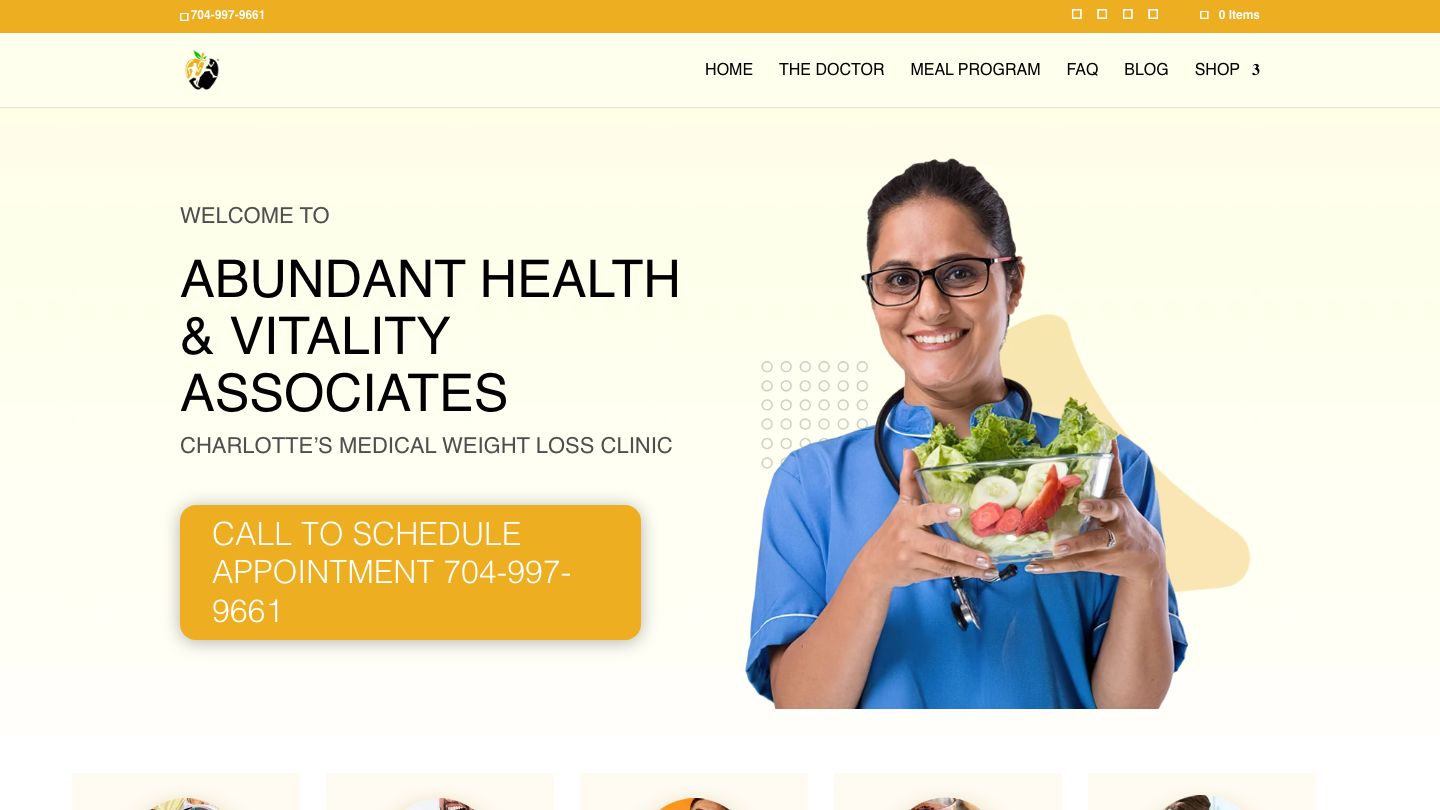 Abundant Health & Vitality Associates