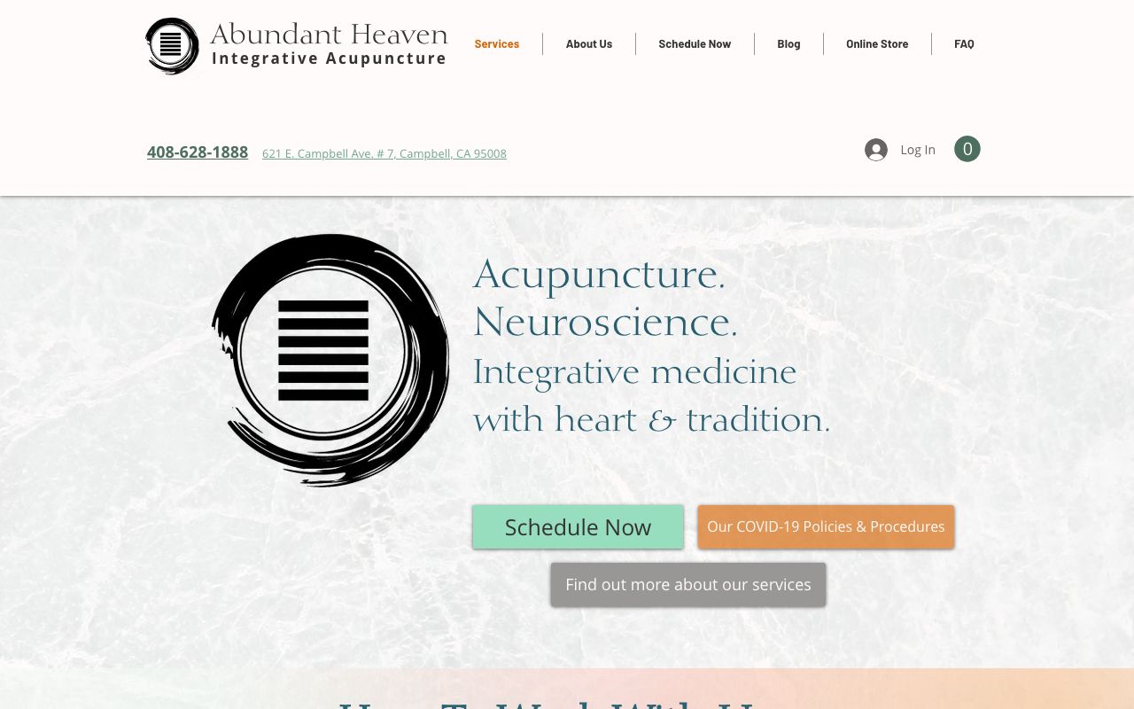 Abundant Heaven Integrative Acupuncture