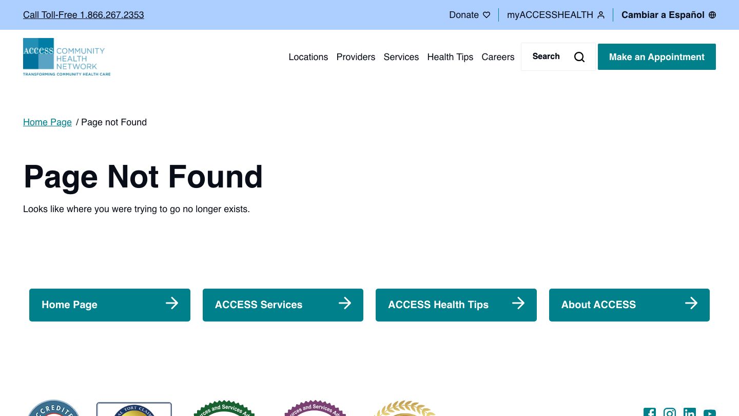 ACCESS Pilsen Family Health Center