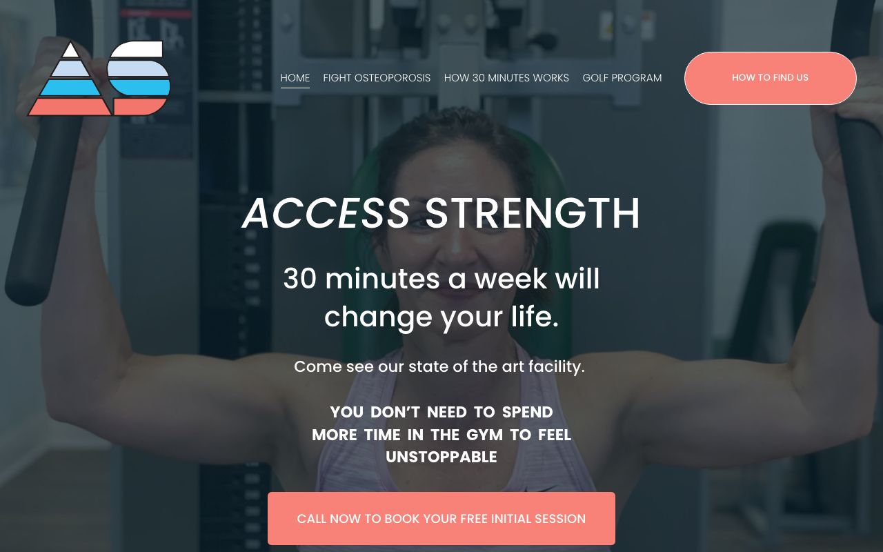 Access Strength