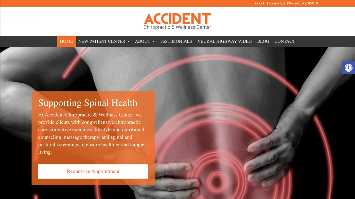 Accident Chiropractic & Wellness Center