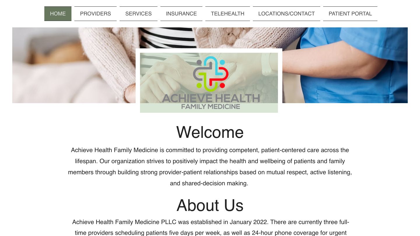 Achieve Health Family Medicine (S. Western)