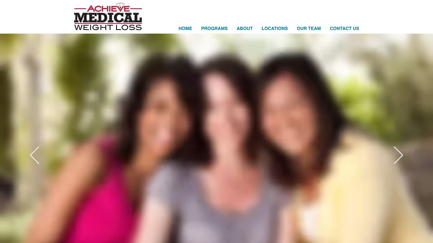 Achieve Medical Weight Loss