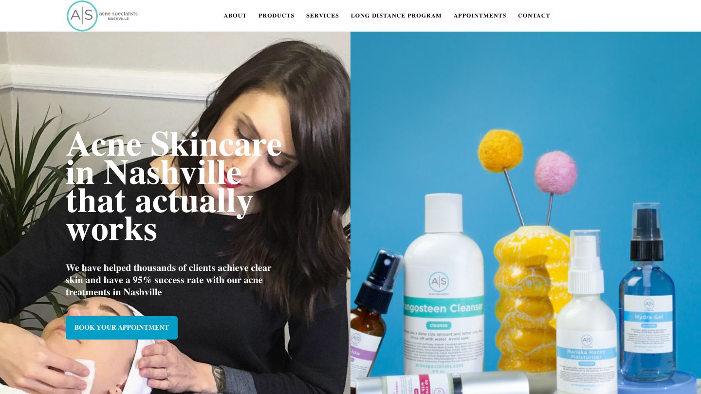 Acne Specialists of Nashville