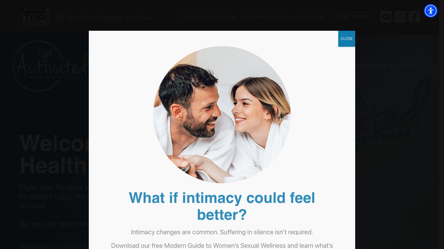 Activated Health and Wellness