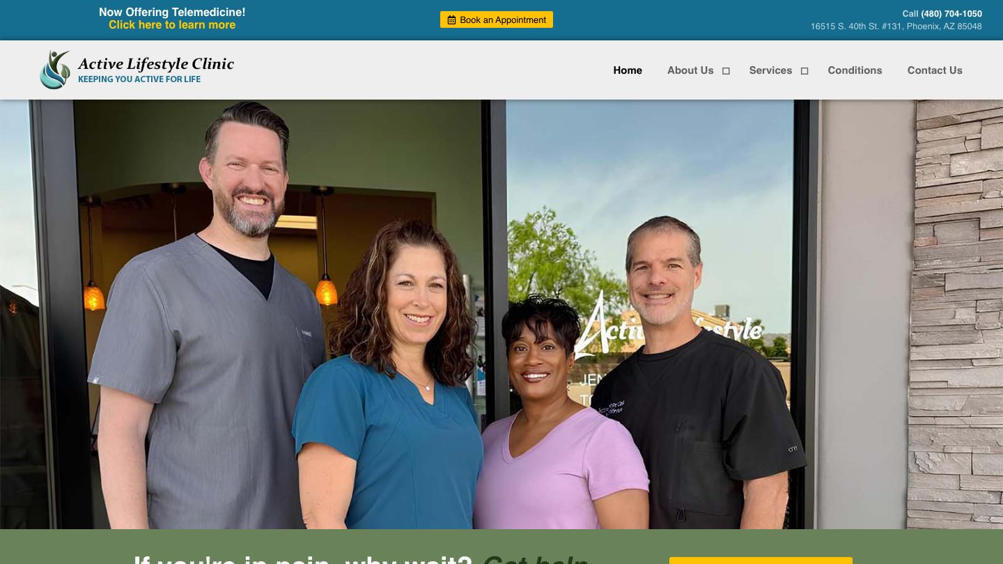 Active Lifestyle Clinic