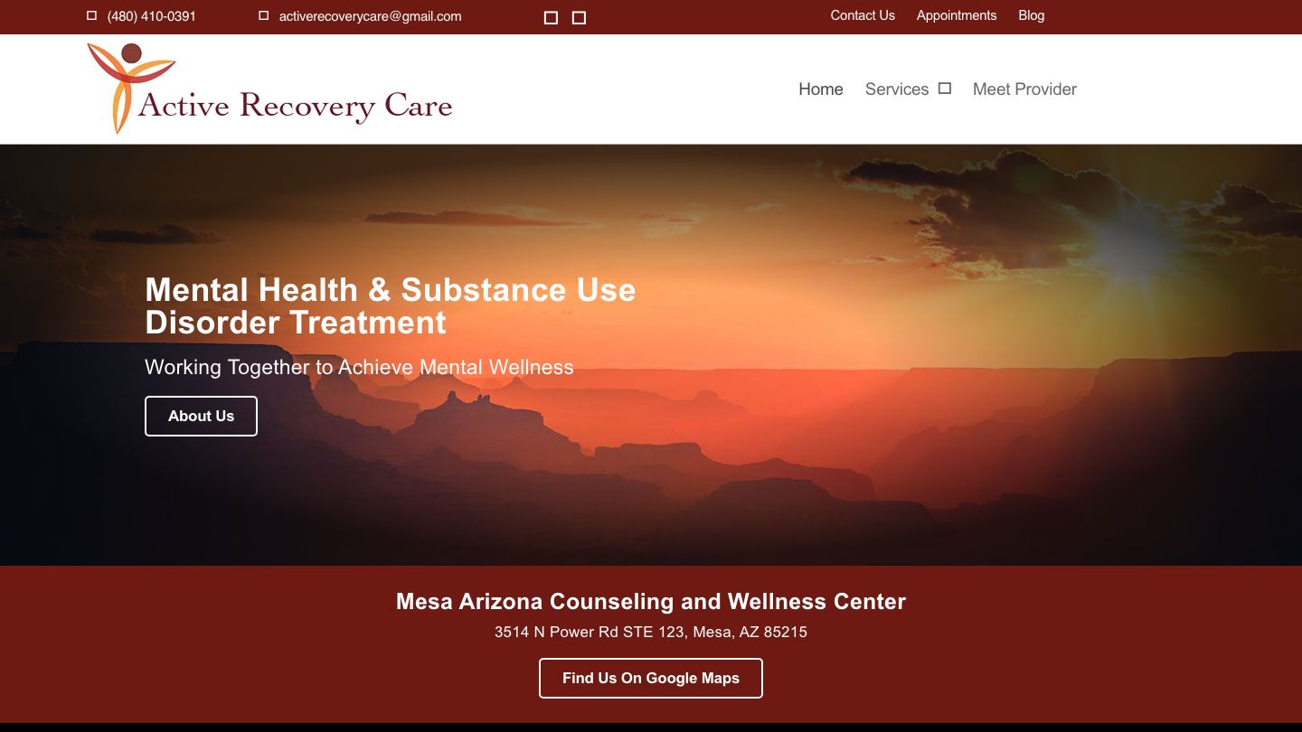 Active Recovery Care