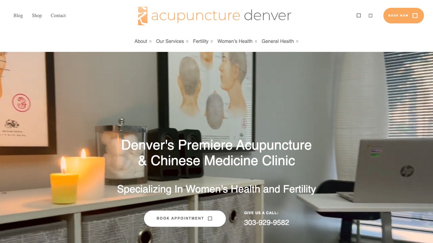 Acupuncture Denver