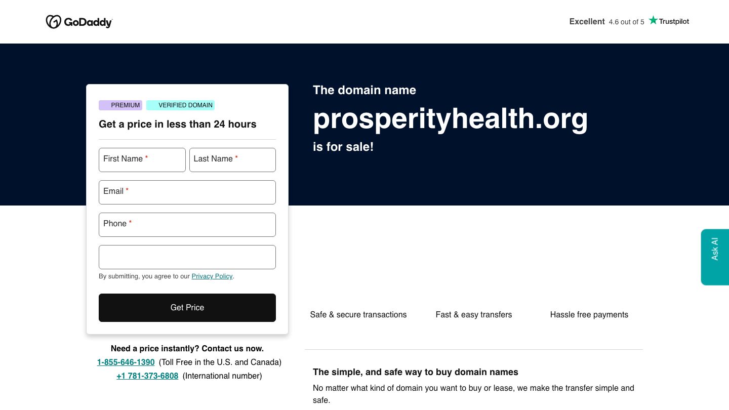 Acupuncture Gilbert, Prosperity health