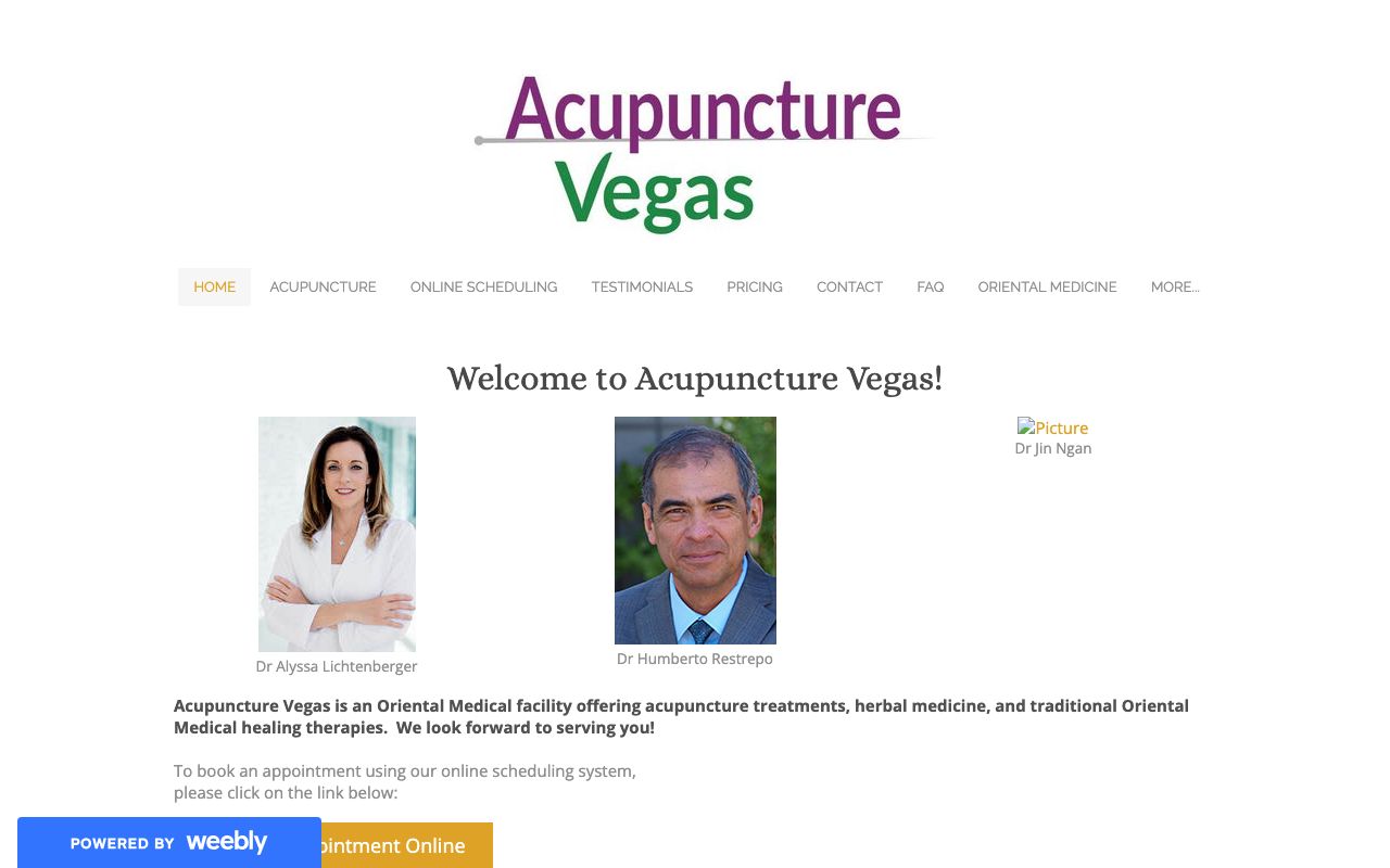 Acupuncture Vegas