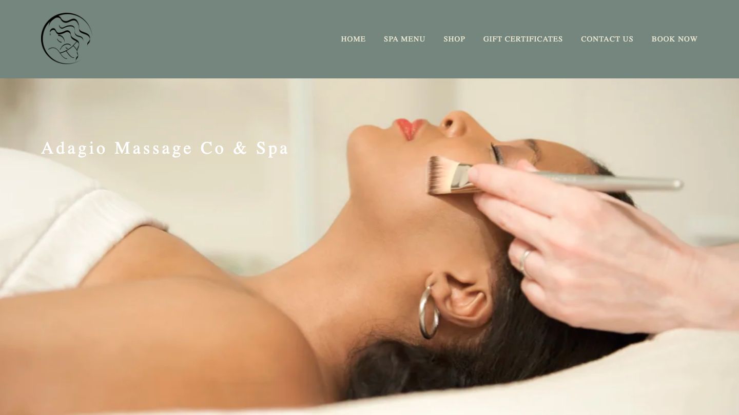 Adagio Massage Co & Spa
