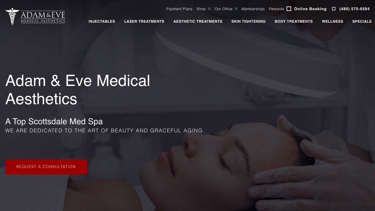 Adam & Eve Medical Aesthetics