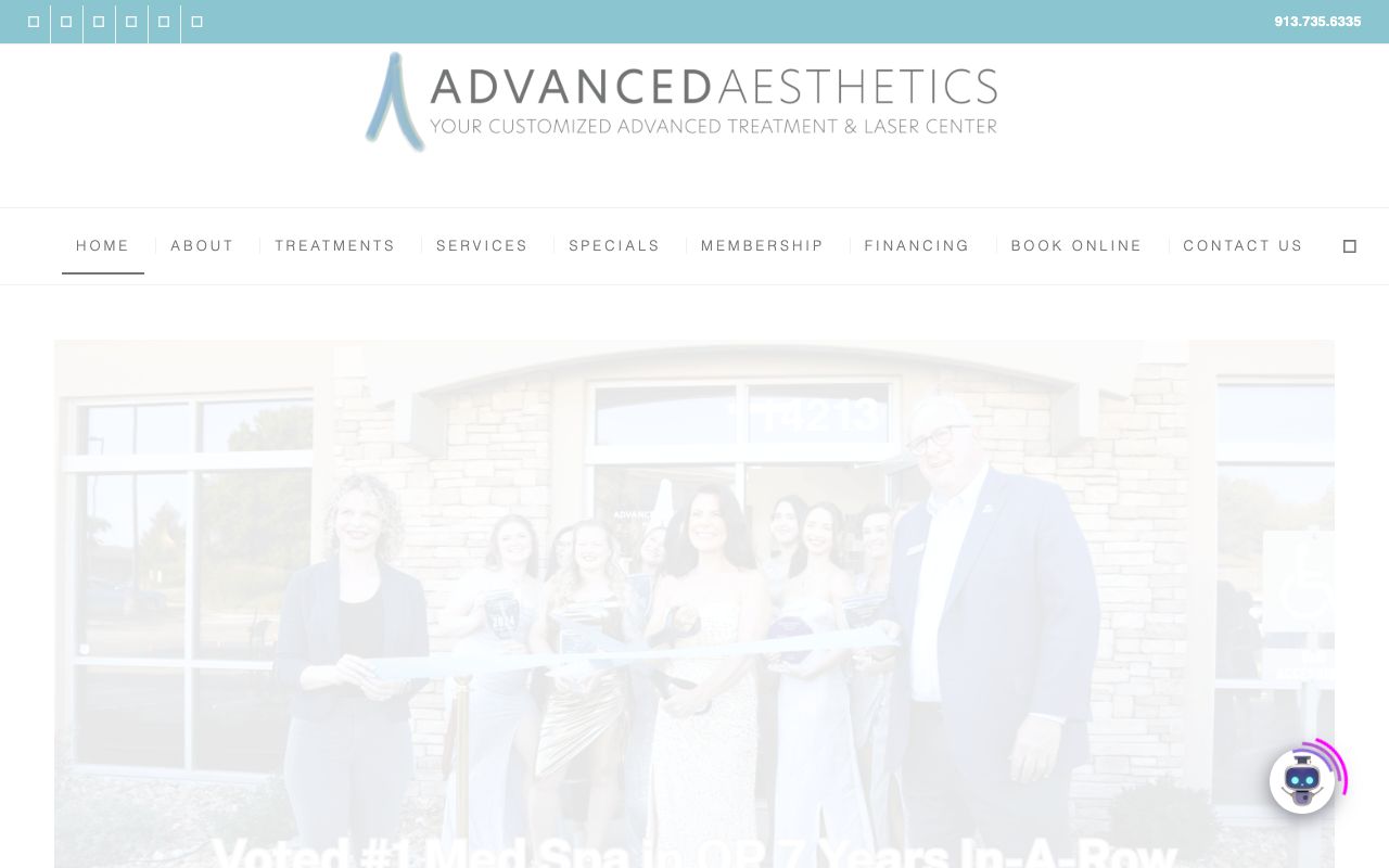 Advanced Aesthetics Medical Spa & Laser Center