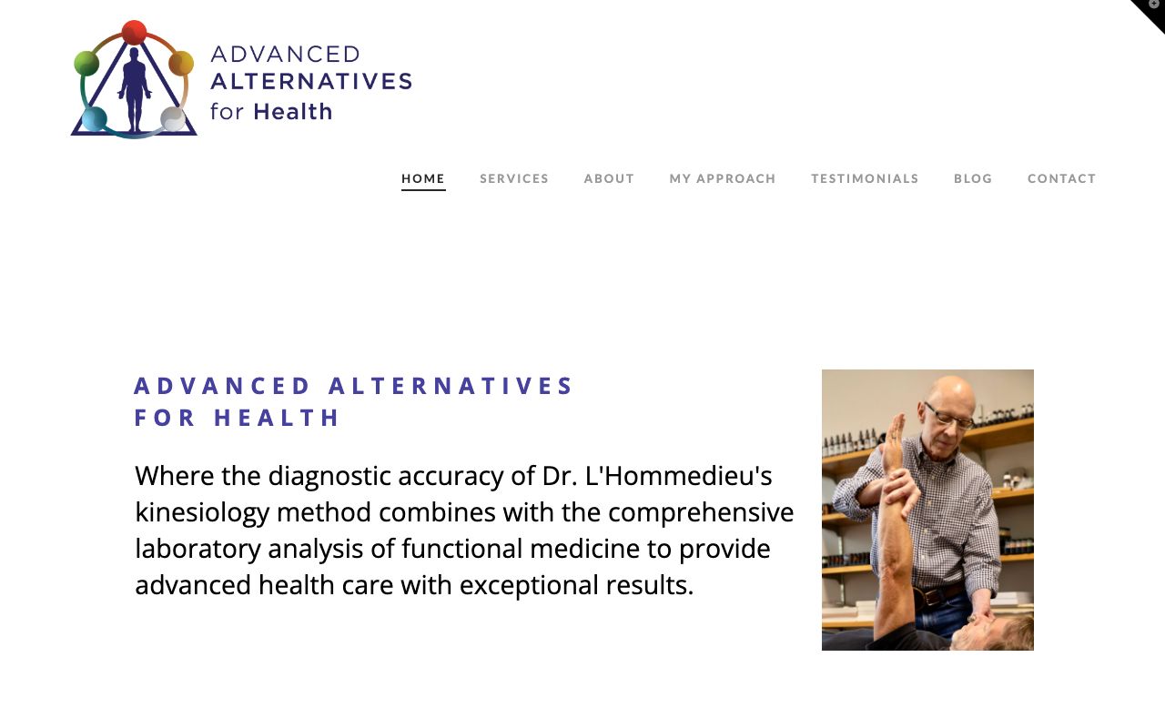 Advanced Alternatives For Health