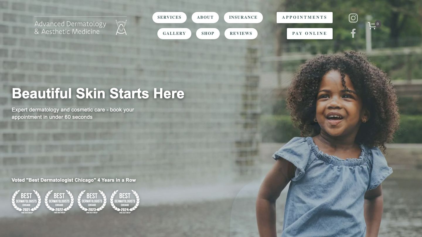 Advanced Dermatology & Aesthetic Medicine