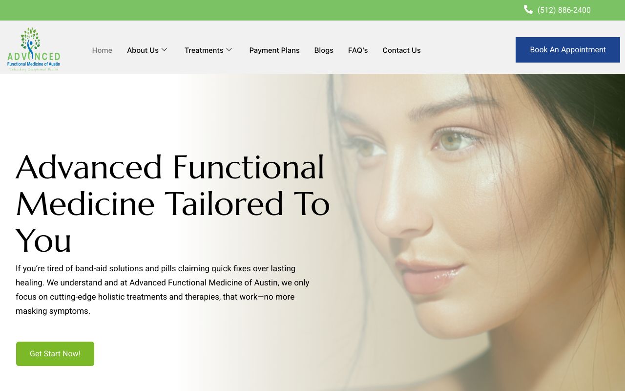Advanced Functional Medicine of Austin