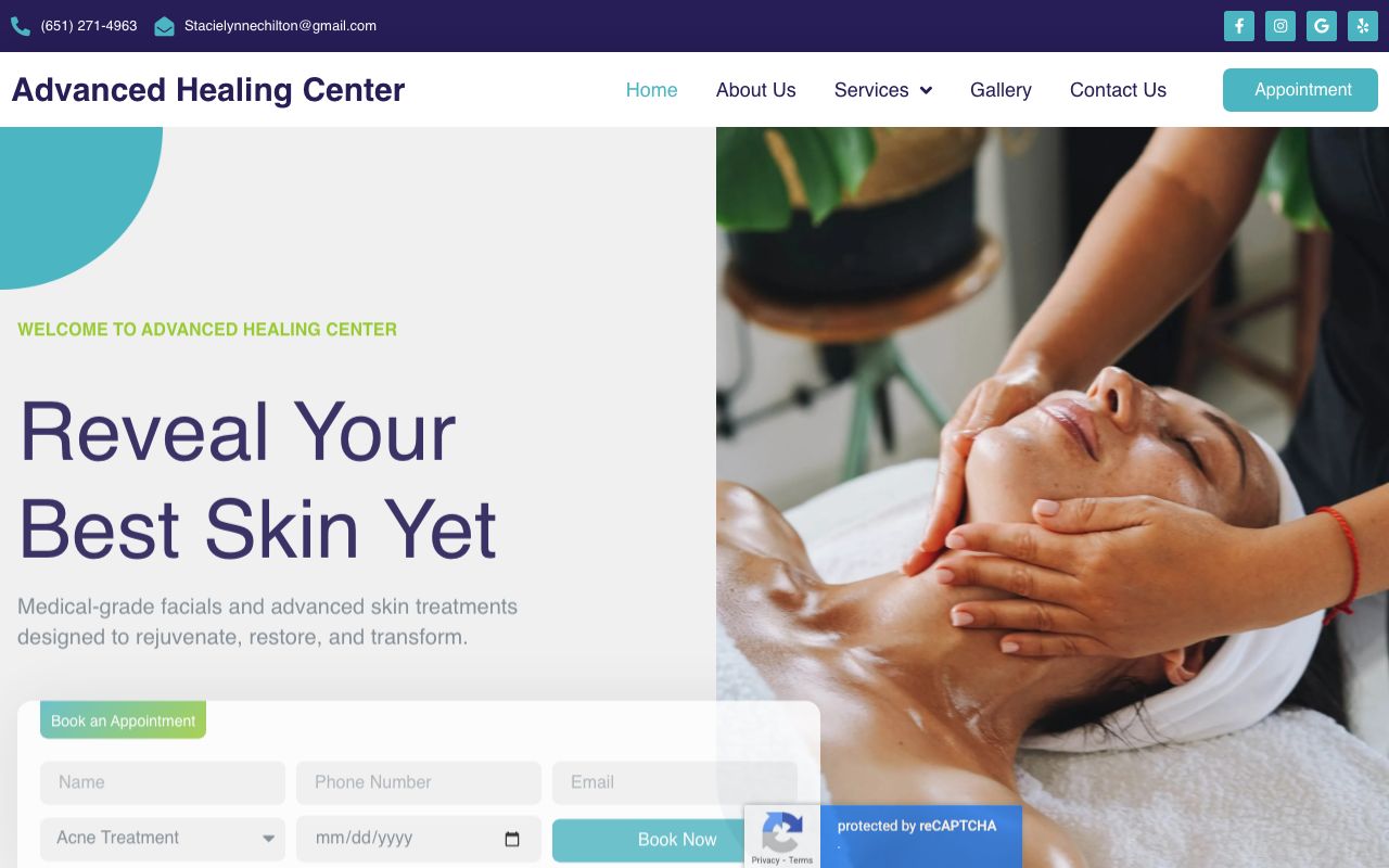 Advanced Healing Center