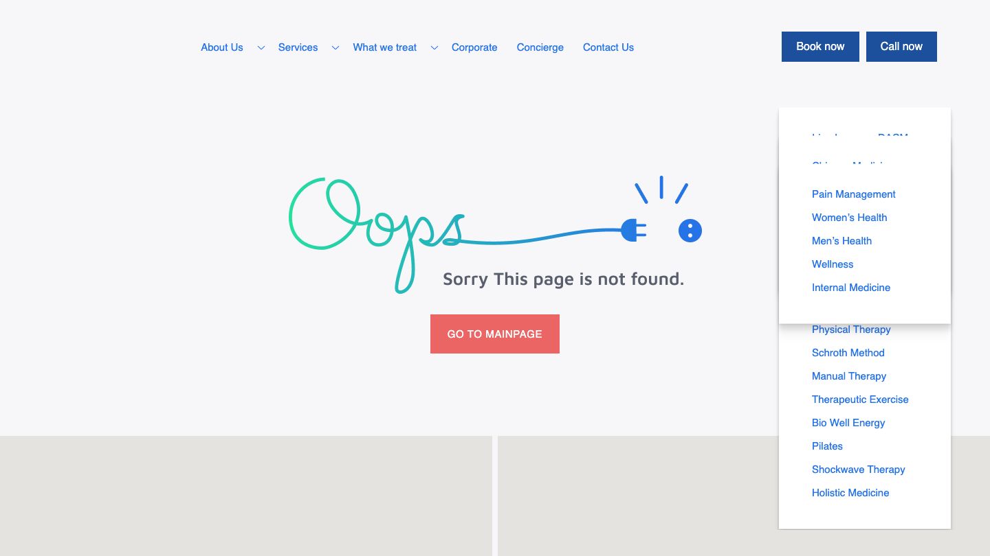 Advanced Holistic Center